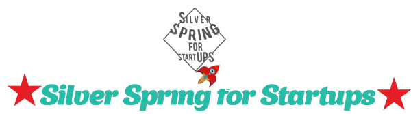 silver spring for start ups logo